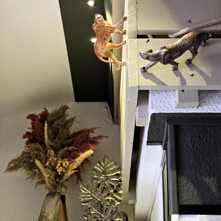 Appartement Style Loft - proche Village Naturiste - Apartment mit Balkon - 6