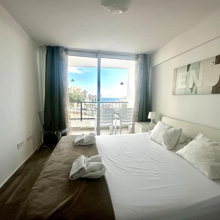 Oasis Bahia Los Cristianos View - Apartamento de 1 dormitorio - 30
