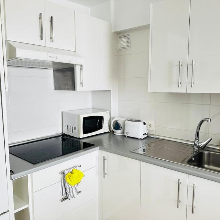 Oasis Bahia Los Cristianos View - Apartamento de 1 dormitorio - 22