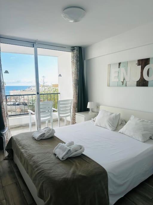 Oasis Bahia Los Cristianos View - Apartamento de 1 dormitorio - 10