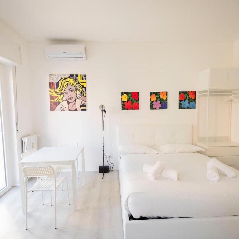 Nuovissimo Loft in Zona Corvetto (M3) - Appartamento con 1 Camera da Letto - 14