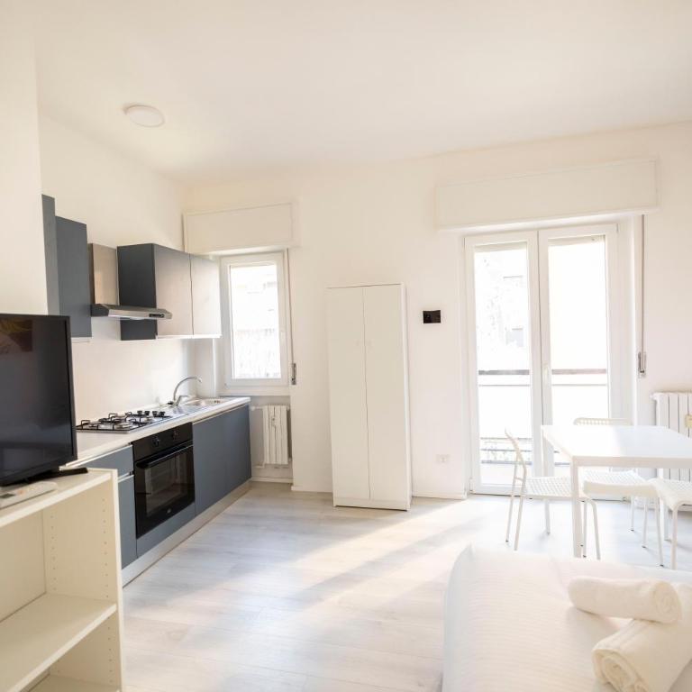 Nuovissimo Loft in Zona Corvetto (M3) - Appartamento con 1 Camera da Letto - 3