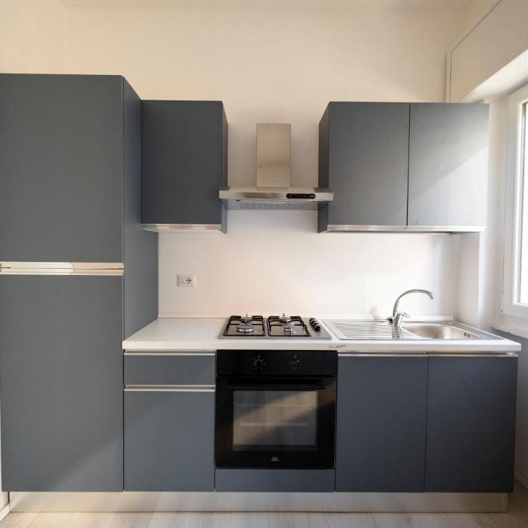 Nuovissimo Loft in Zona Corvetto (M3) - Appartamento con 1 Camera da Letto - 8