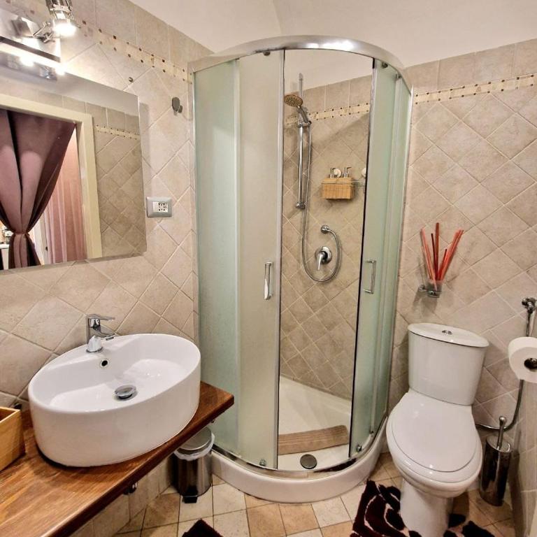 siculi central apartment - Two-Bedroom Apartment - 25