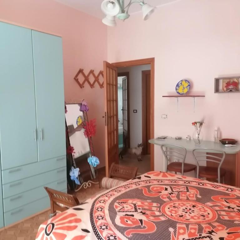 B&B Il Giardinetto Alghero - Camera Matrimoniale con Bagno Privato Esterno - 11