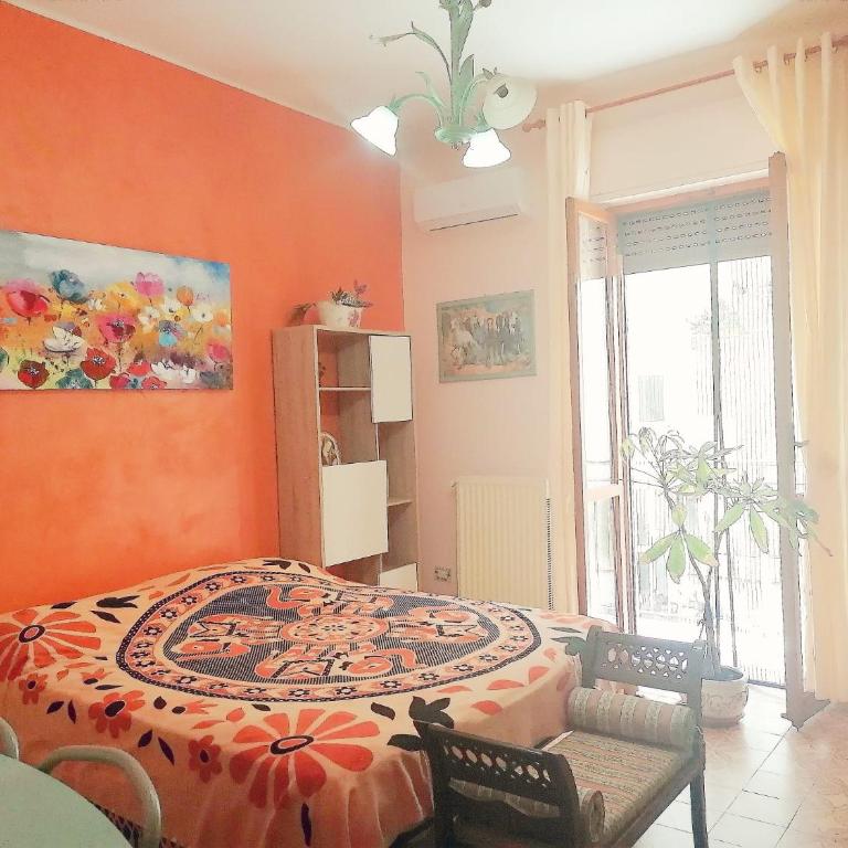 B&B Il Giardinetto Alghero - Camera Matrimoniale con Bagno Privato Esterno - 10