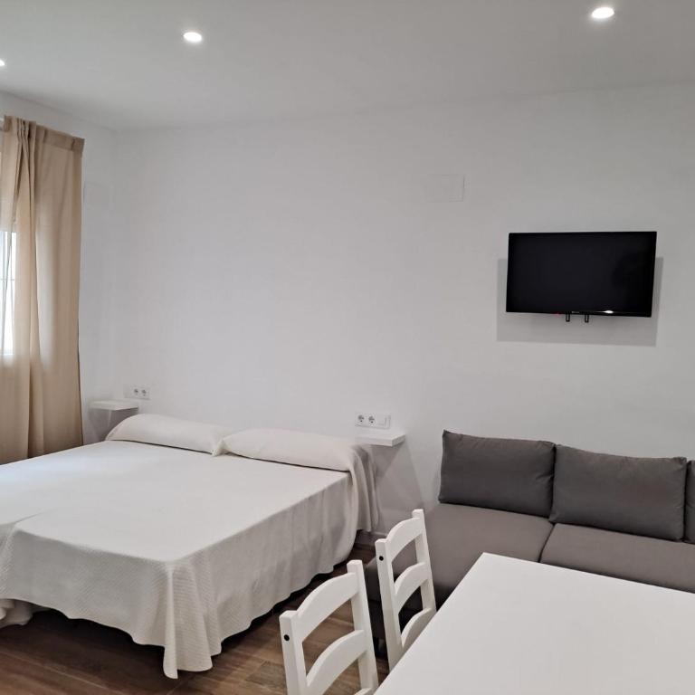 Apartamentos Caballo Rojo - Estudio con sofá cama - 3
