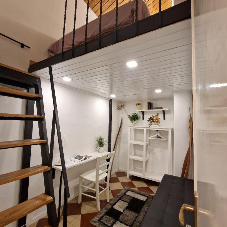 siculi central apartment - Two-Bedroom Apartment - 11