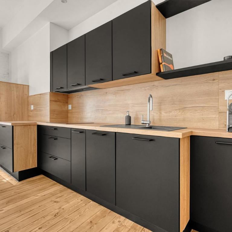 Lamazou - Appt climatisé en centre-ville - Appartement 1 Chambre - 2