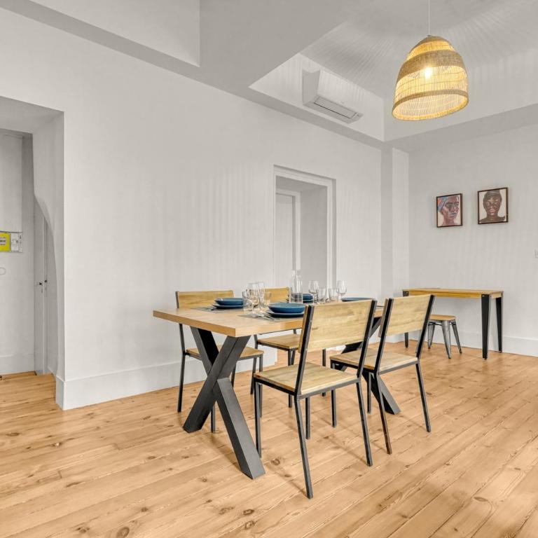 Lamazou - Appt climatisé en centre-ville - Appartement 1 Chambre - 6