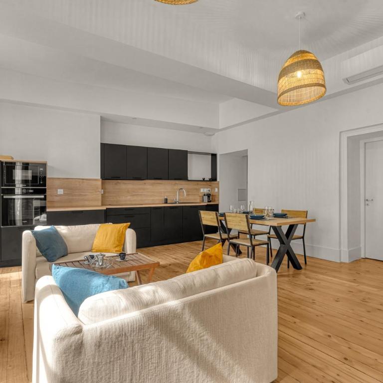 Lamazou - Appt climatisé en centre-ville - Appartement 1 Chambre - 7