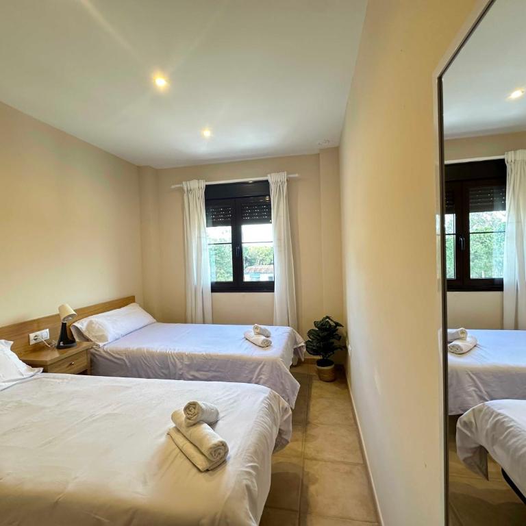 Coto de Sancti Petri - Apartamento Ático - 16