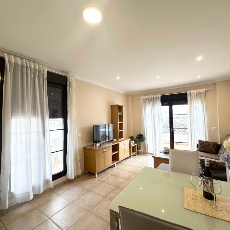 Coto de Sancti Petri - Apartamento Ático - 10