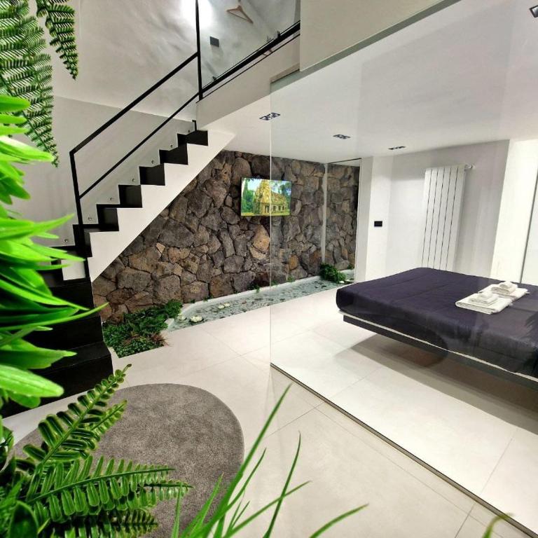 Siculi Senses Loft - Two-Bedroom House - 19