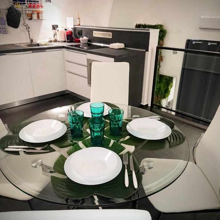 Siculi Senses Loft - Two-Bedroom House - 3