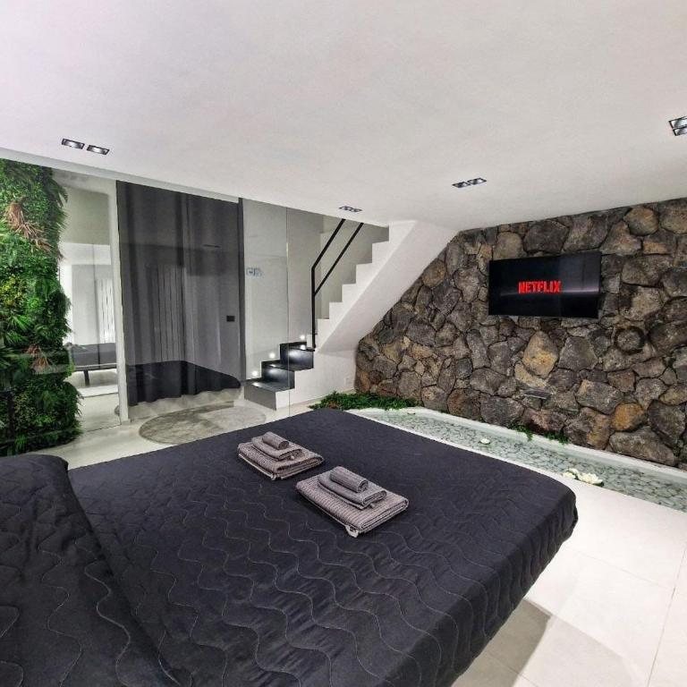 Siculi Senses Loft - Two-Bedroom House - 17