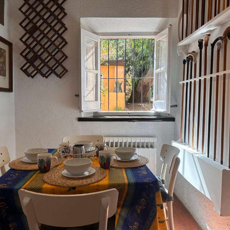 Casa única con jardín a 45 metros de la playa. BE - Villa - 25