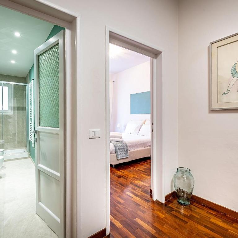 La casa dei Minuti - Appartamento con 1 Camera da Letto - 7