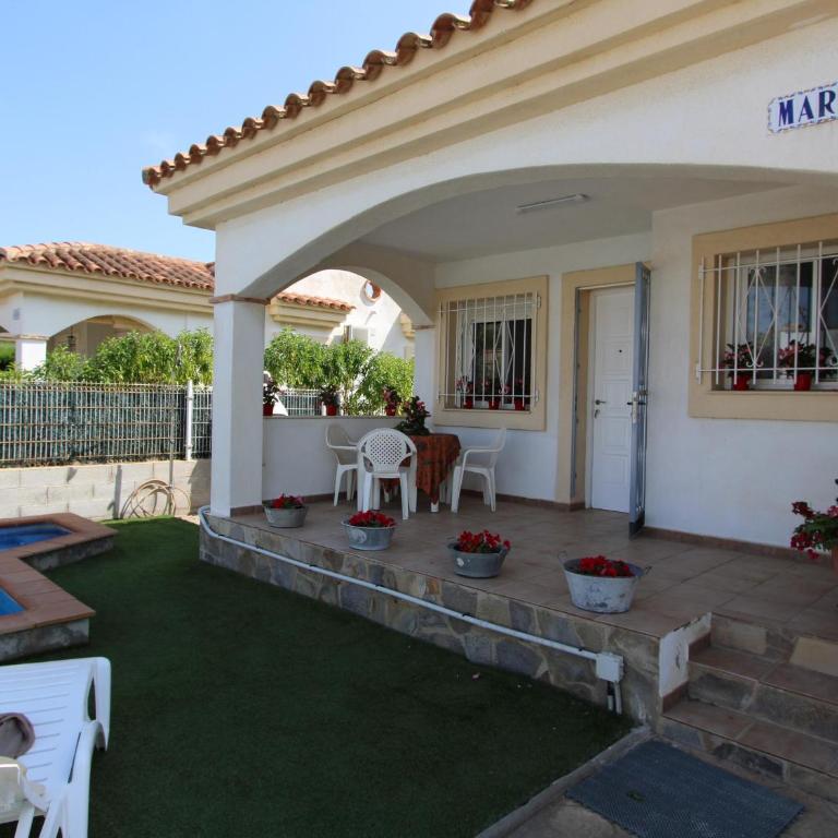 Casa cerca del mar con piscina privada, wifi, aire opcional, mascotas bienvenidas, playa para perros. - ES-184-55 - Casa Vacanze - 18