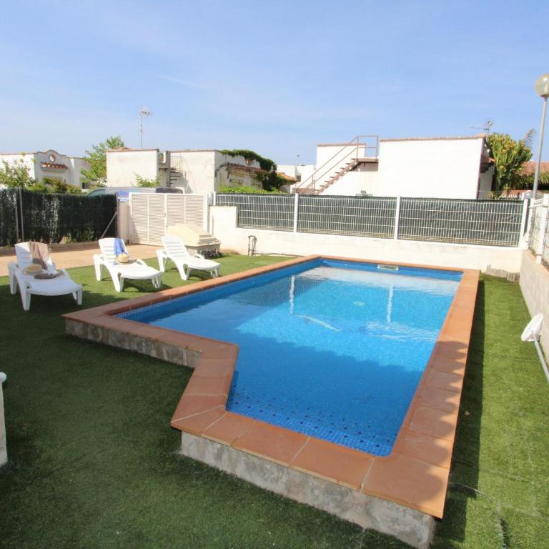 Casa cerca del mar con piscina privada, wifi, aire opcional, mascotas bienvenidas, playa para perros. - ES-184-55 - Casa Vacanze - 19