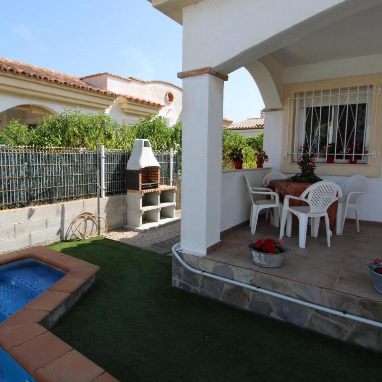 Casa cerca del mar con piscina privada, wifi, aire opcional, mascotas bienvenidas, playa para perros. - ES-184-55 - Casa Vacanze - 20
