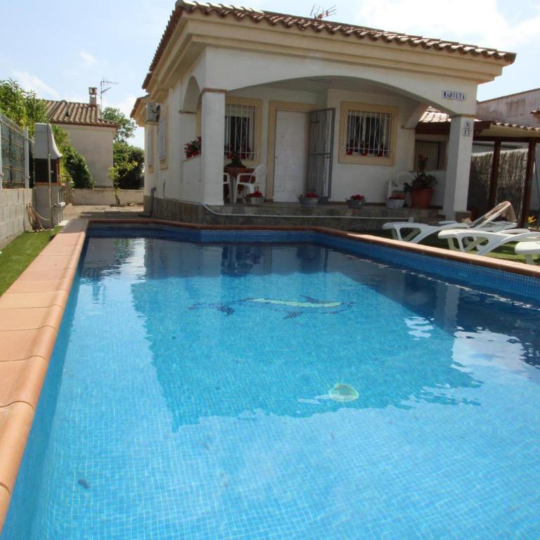 Casa cerca del mar con piscina privada, wifi, aire opcional, mascotas bienvenidas, playa para perros. - ES-184-55 - Casa Vacanze - 21