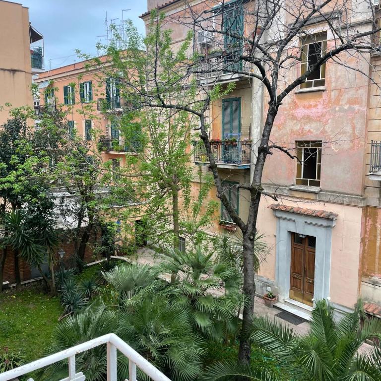 Volupta's House Janiculum Hill - Appartamento con 1 Camera da Letto - 17