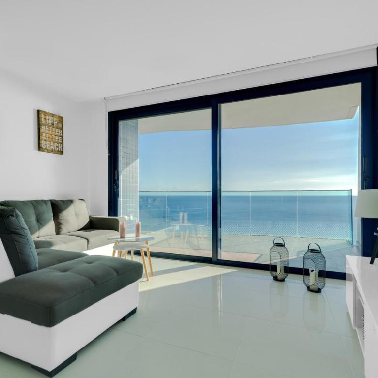 Sea Senses by Elvira Home, Sea View, AQ-114 - Two-Bedroom Apartment with Sea View - 4