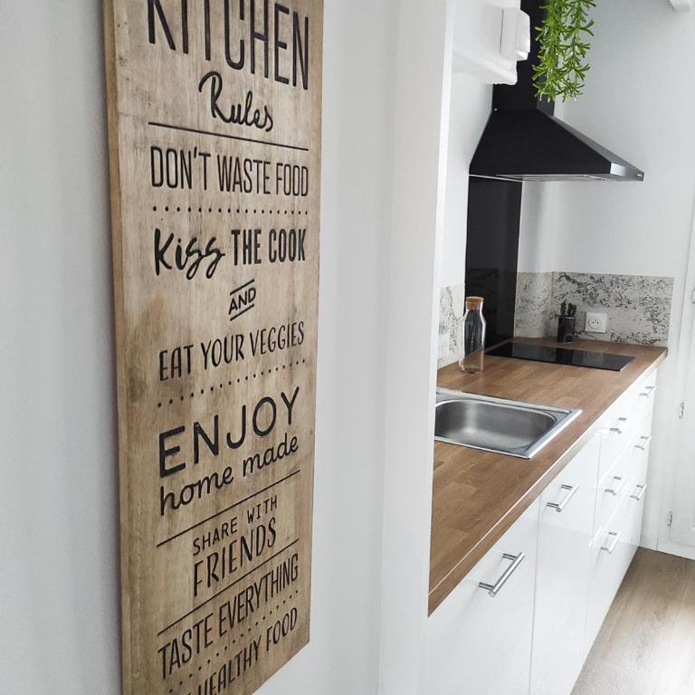 Le Cosy Valcros, design et confort - Appartamento con 2 Camere da Letto - 16