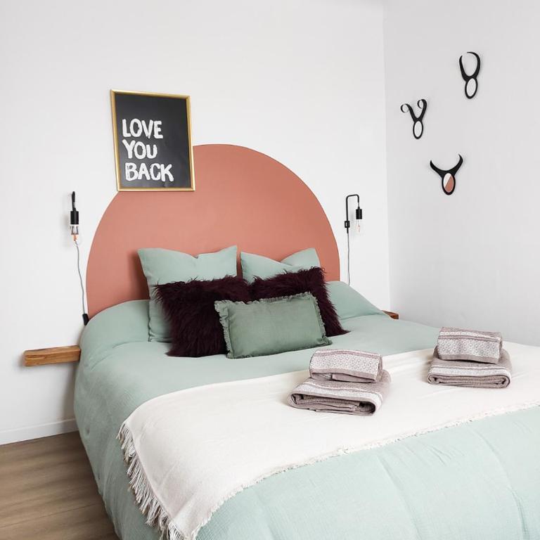 Le Cosy Valcros, design et confort - Appartamento con 2 Camere da Letto - 32