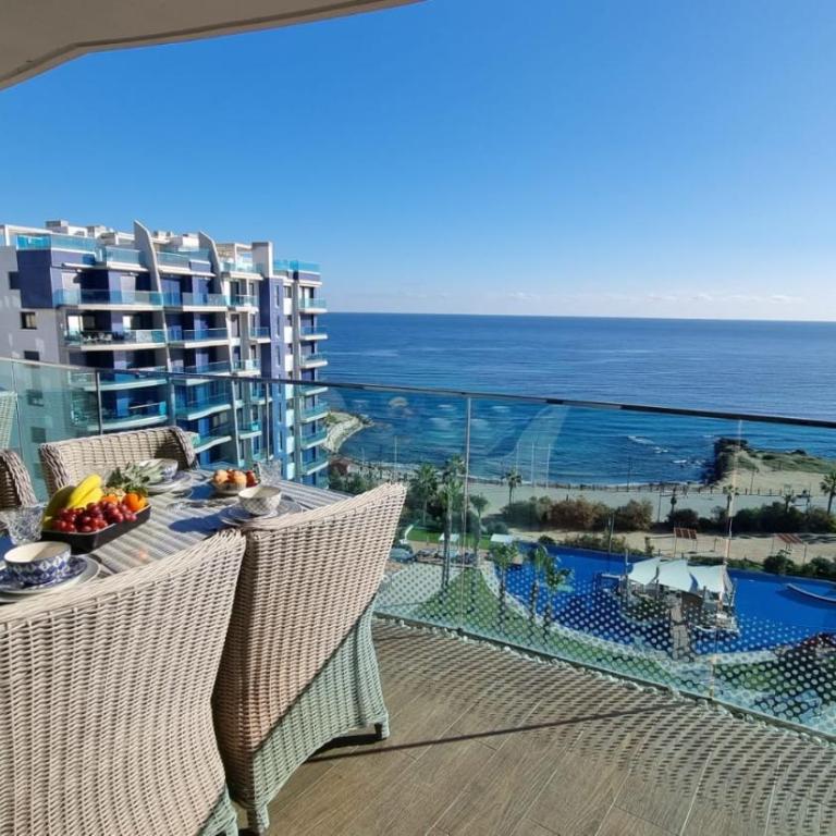 Sea Senses by Elvira Home, Sea View, AQ-114 - Two-Bedroom Apartment with Sea View - 14