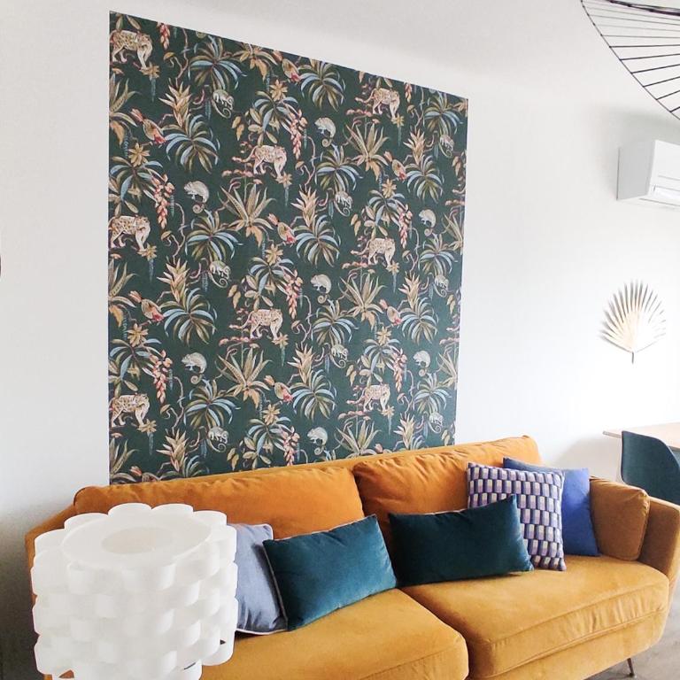 Le Cosy Valcros, design et confort - Appartamento con 2 Camere da Letto - 11