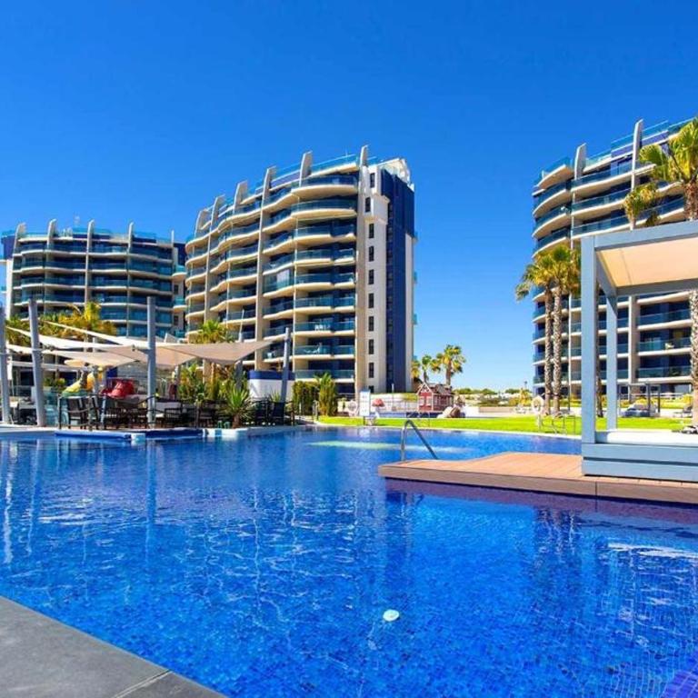 Sea Senses by Elvira Home, Sea View, AQ-114 - Two-Bedroom Apartment with Sea View - 19