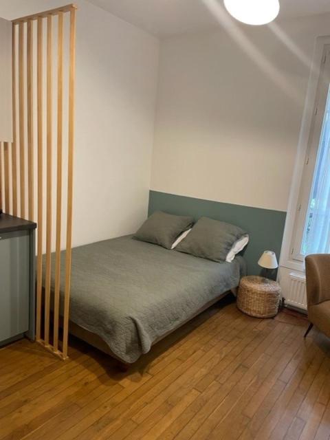 Studio Paris tour Eiffel - Doppelzimmer mit Gartenblick - 6