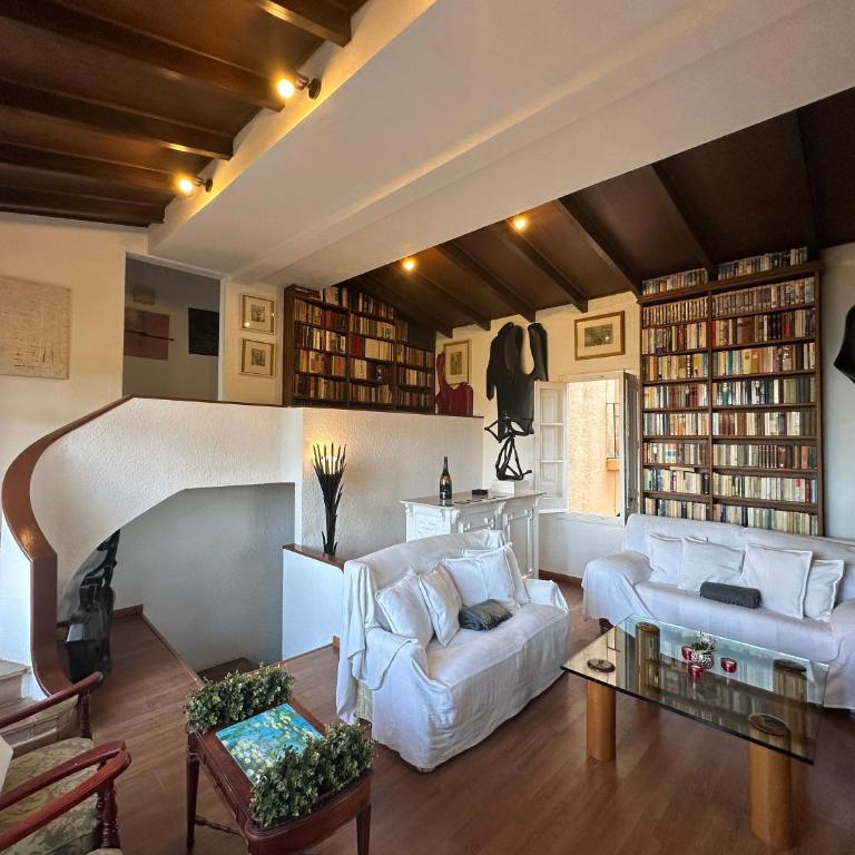 Casa única con jardín a 45 metros de la playa. BE - Villa - 41