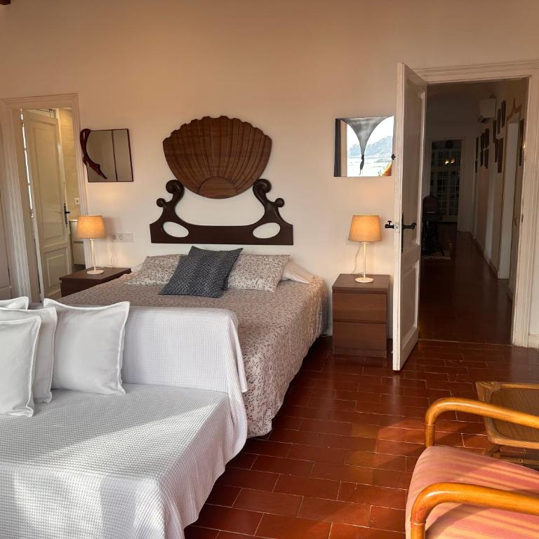 Casa única con jardín a 45 metros de la playa. BE - Villa - 44