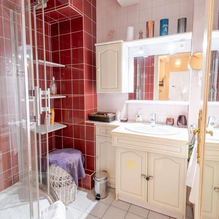 L'authentique échappée Tourangelle - Appartamento con 1 Camera da Letto - 11