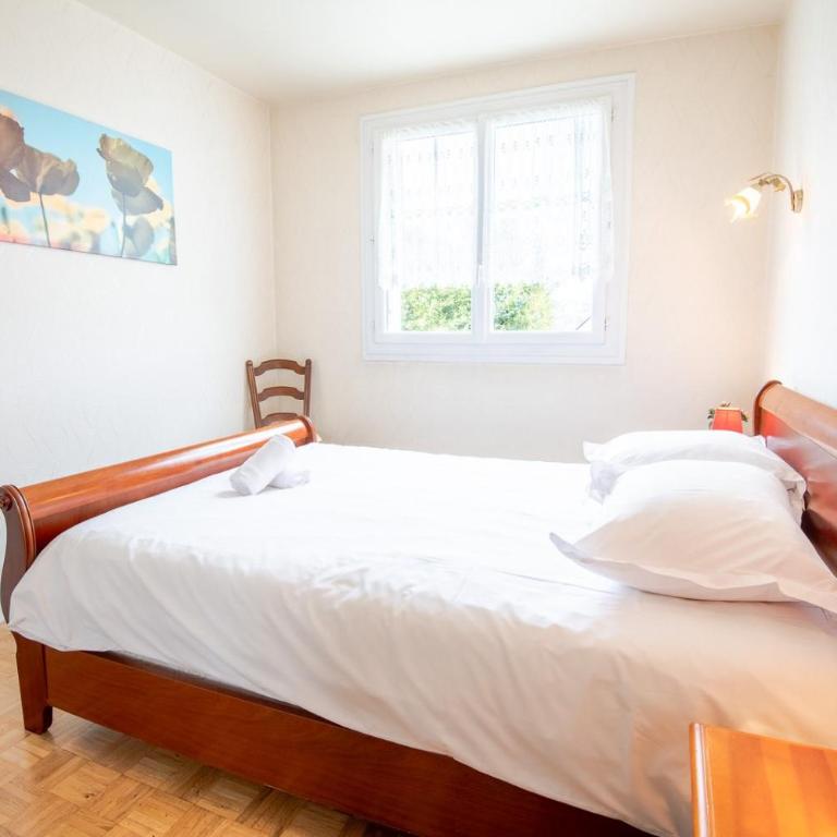 L'authentique échappée Tourangelle - Appartamento con 1 Camera da Letto - 7