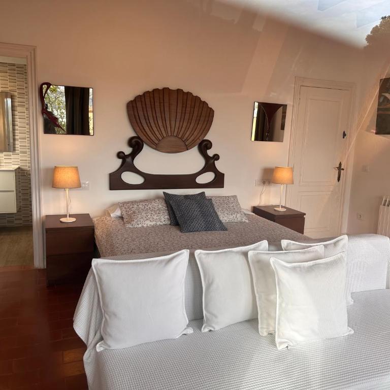 Casa única con jardín a 45 metros de la playa. BE - Villa - 45