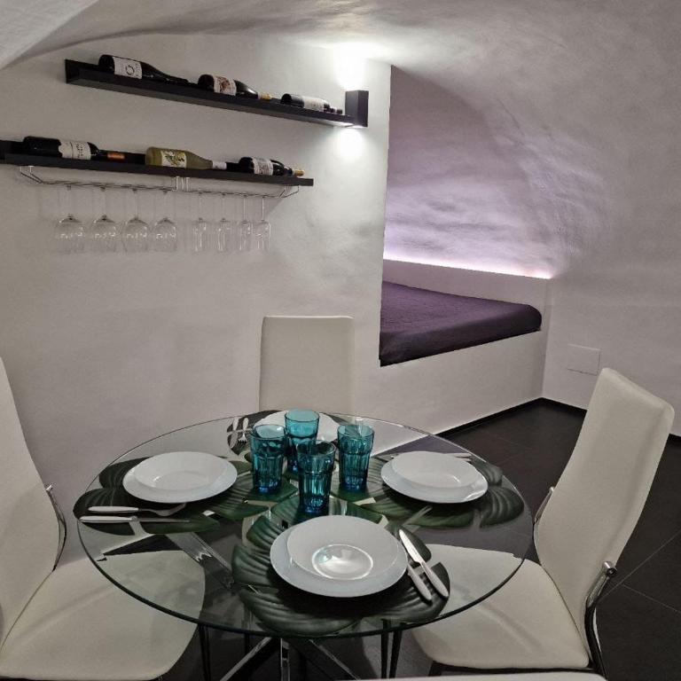 Siculi Senses Loft - Two-Bedroom House - 31