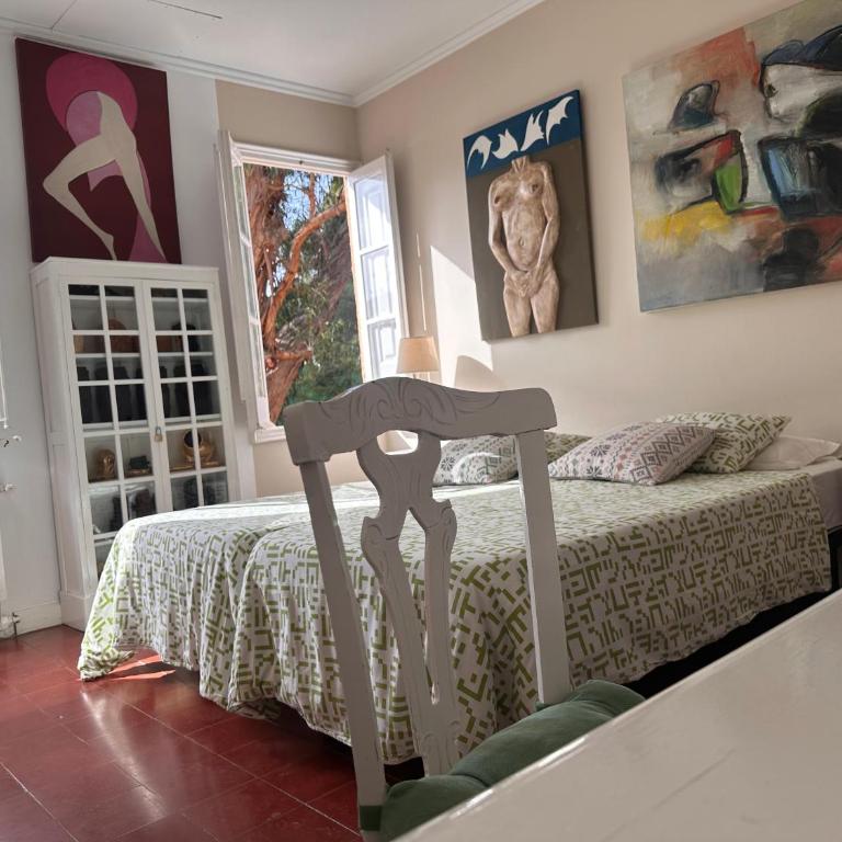 Casa única con jardín a 45 metros de la playa. BE - Villa - 57