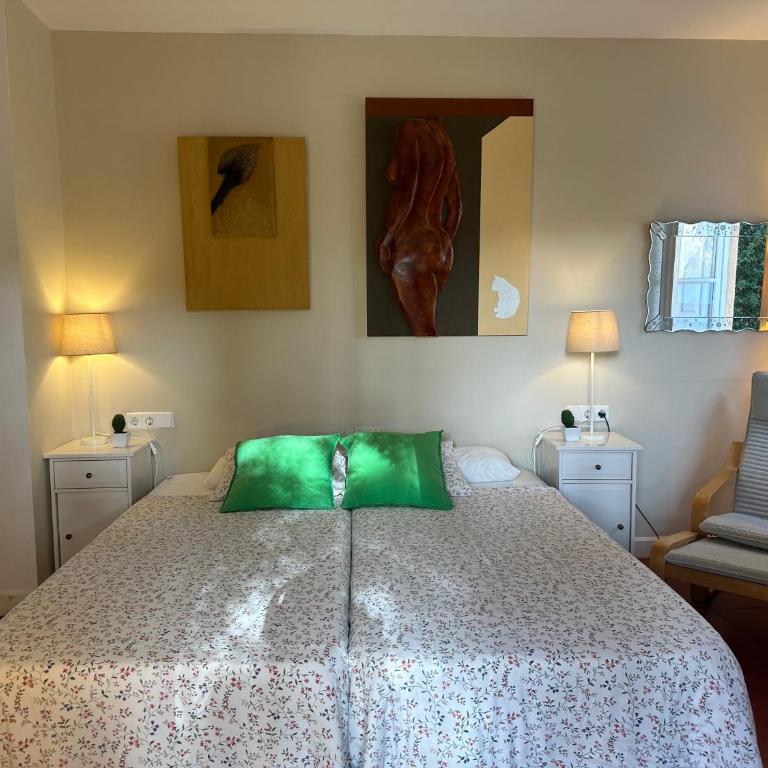 Casa única con jardín a 45 metros de la playa. BE - Villa - 62