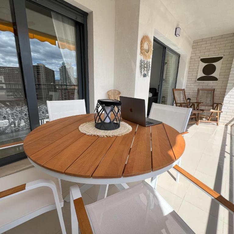 Gemelos 24 Cala de Finestrat. Luxury Apt. - One-Bedroom Apartment - 3