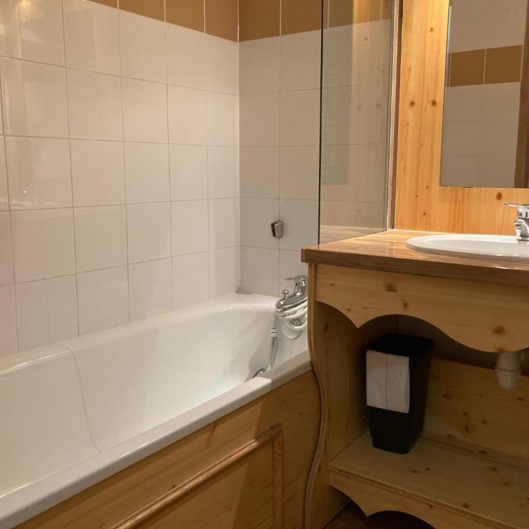 Orelle 3 Vallées - 2 pièces 3 personnes - Appartement 1 Chambre - 5