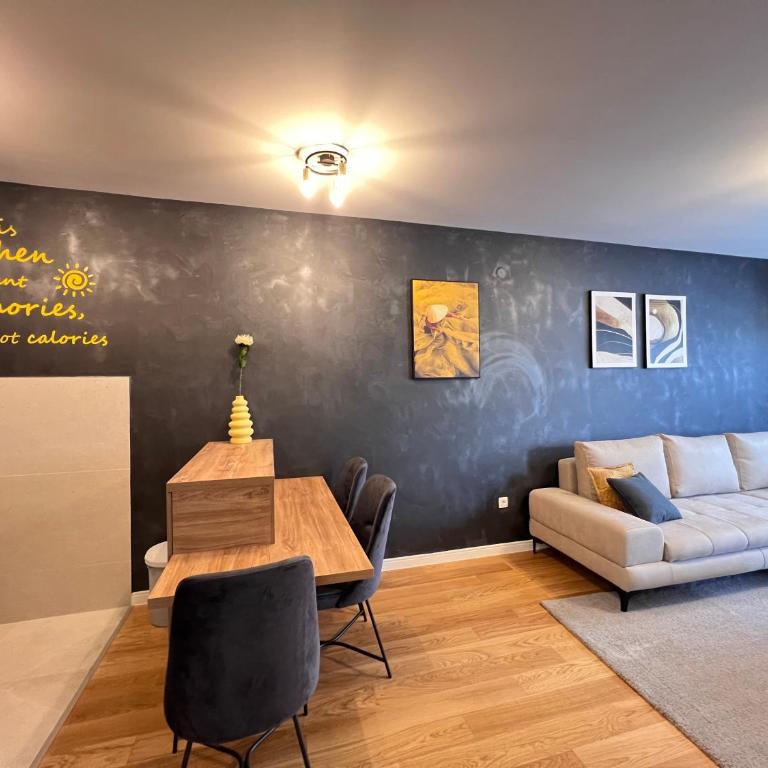 White Homes 105 - Central Point - Apartman s 1 Spavaćom Sobom i Balkonom - 2