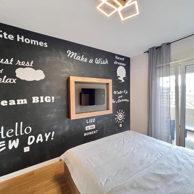 White Homes 105 - Central Point - Apartman s 1 Spavaćom Sobom i Balkonom - 8