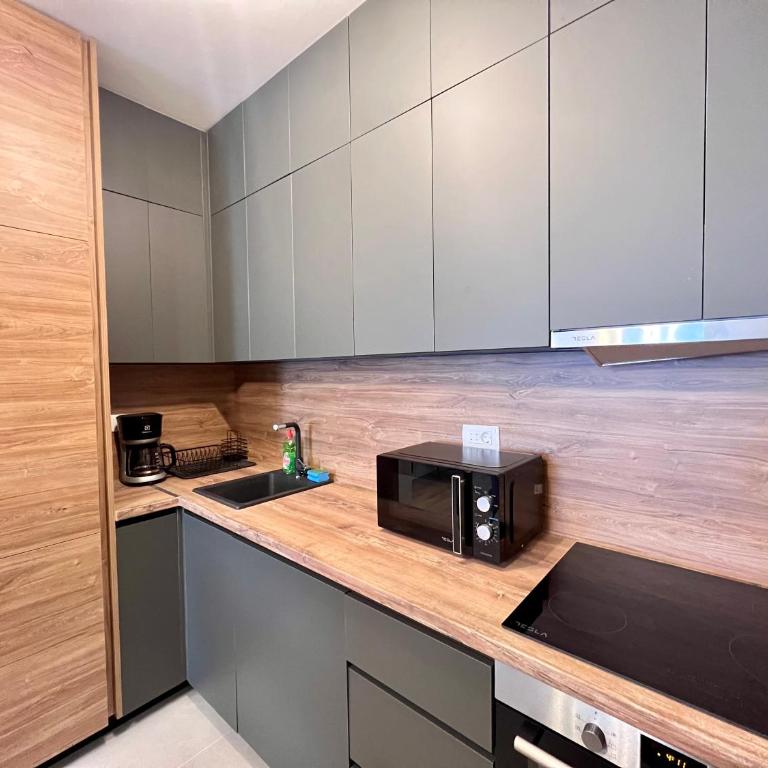 White Homes 105 - Central Point - Apartman s 1 Spavaćom Sobom i Balkonom - 12