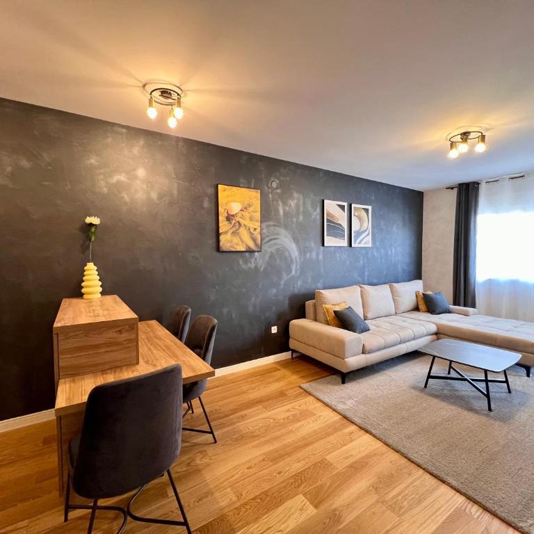 White Homes 105 - Central Point - Apartman s 1 Spavaćom Sobom i Balkonom - 15