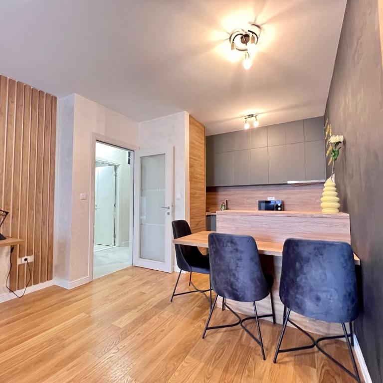 White Homes 105 - Central Point - Apartman s 1 Spavaćom Sobom i Balkonom - 18