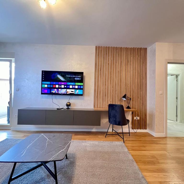 White Homes 105 - Central Point - Apartman s 1 Spavaćom Sobom i Balkonom - 19